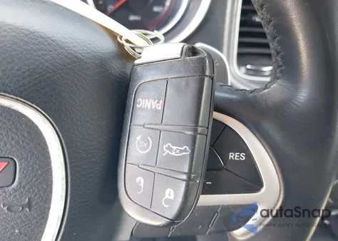 2017 Dodge Charger R/T Rwd из США, поврежденный, VIN 2C3CDXCT1HH510319